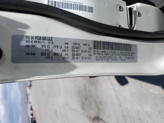 2018 JEEP COMPASS LA - 3C4NJCBB7JT339233