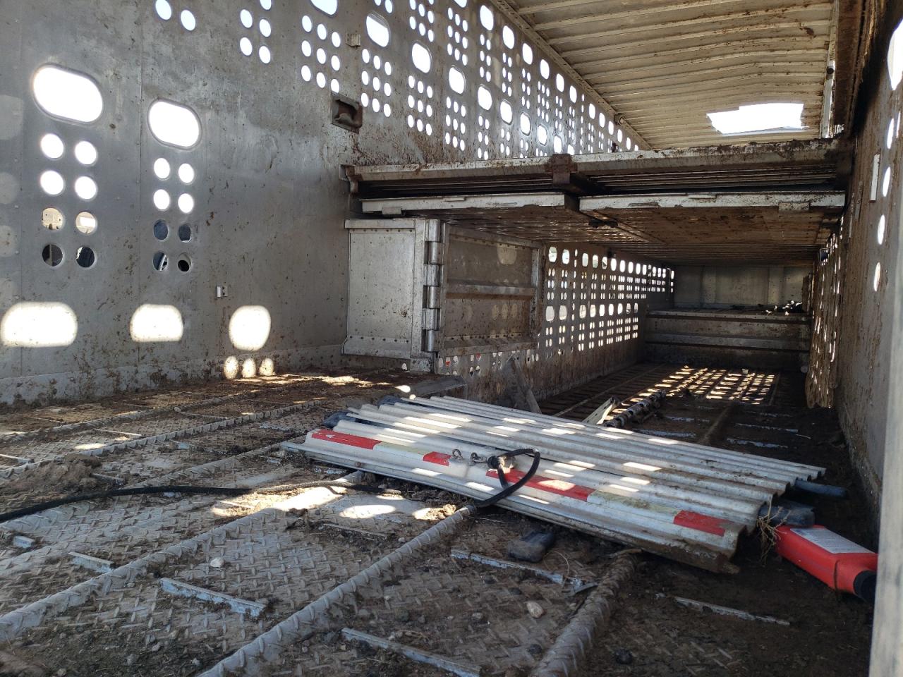 Lot #3298083189 1985 MERR TRAILER