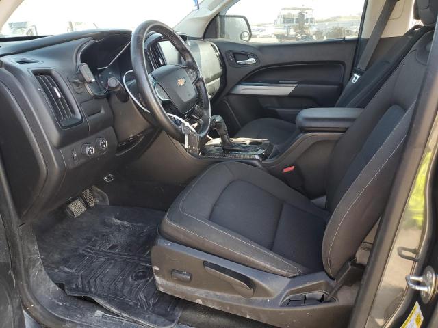 2016 CHEVROLET COLORADO L - 1GCGTCE36G1139046