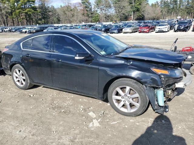 Vin: 19uua8f53da000575, lot: 51981905, acura tl tech 20134