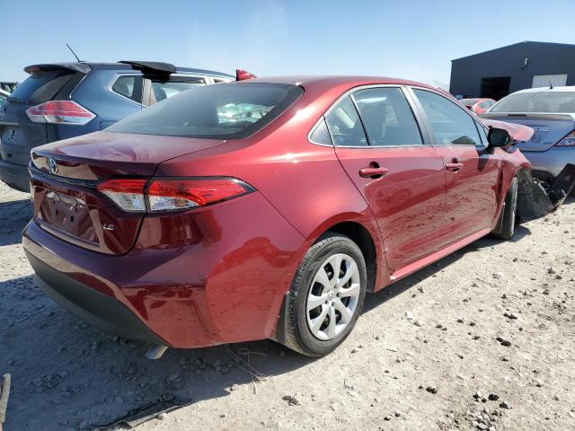 Vin: 5yfb4mde7pp034124, lot: 52920705, toyota corolla le 20233