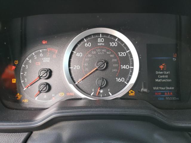 2020 TOYOTA COROLLA SE - JTDM4RCEXLJ003147