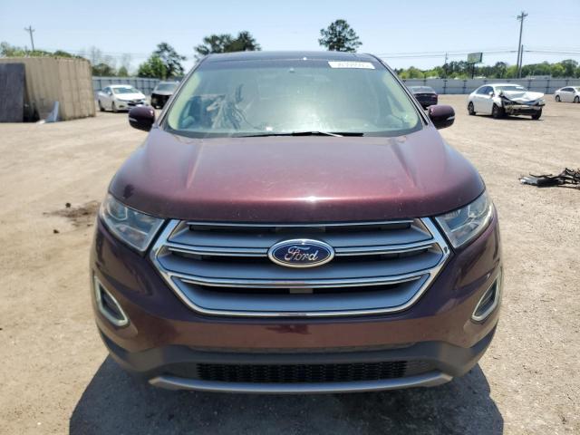 2018 FORD EDGE SEL - 2FMPK3J93JBC57947