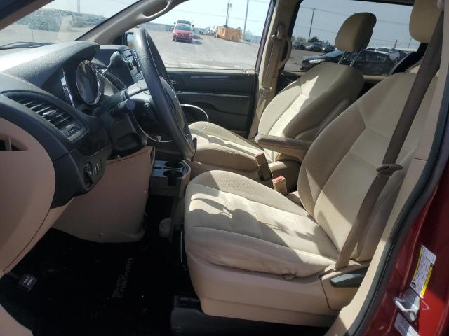 2015 DODGE GRAND CARA - 2C4RDGBG2FR615727
