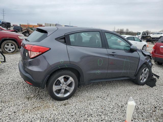 Vin: 3czru5h39jm706321, lot: 52430645, honda hr-v lx 20183