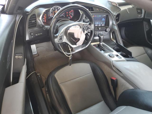 2017 CHEVROLET CORVETTE G - 1G1YY2D71H5106768