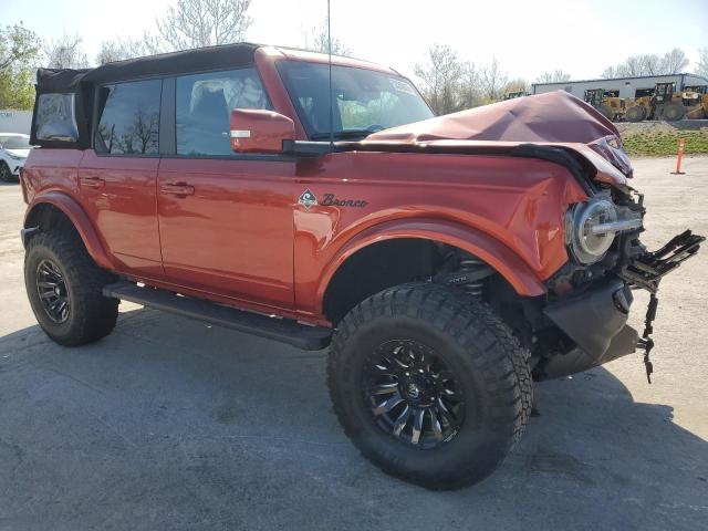 Vin: 1fmee5dp9plb54366, lot: 53249415, ford bronco base 20234
