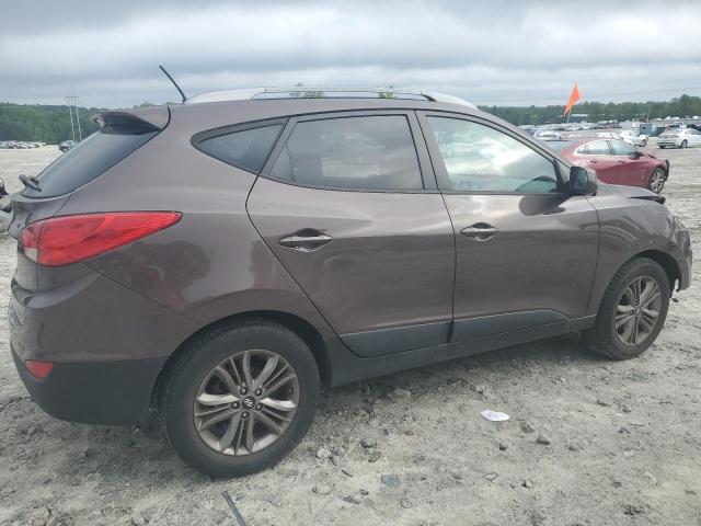Vin: km8ju3ag1fu973570, lot: 54661675, hyundai tucson limited 20153
