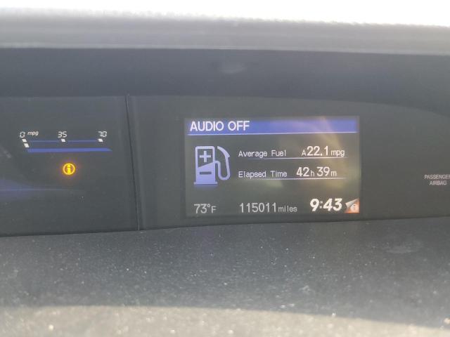 2015 HONDA CIVIC EX - 2HGFG3B82FH515193