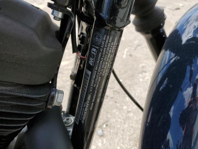 2020 HARLEY-DAVIDSON XL1200 NS - 1HD1LP315LB428016