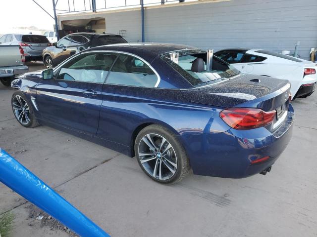 Vin: wba4z1c07l5r02349, lot: 53902175, bmw 4 series 20202