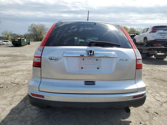 2010 HONDA CR-V EXL - 5J6RE4H73AL001364