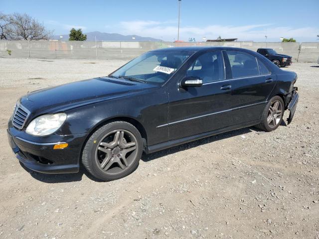 MERCEDES-BENZ S 500