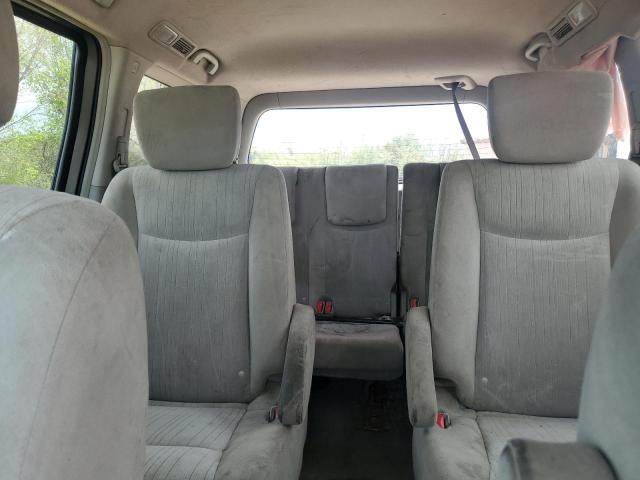 2017 NISSAN QUEST S JN8AE2KP0H9168809