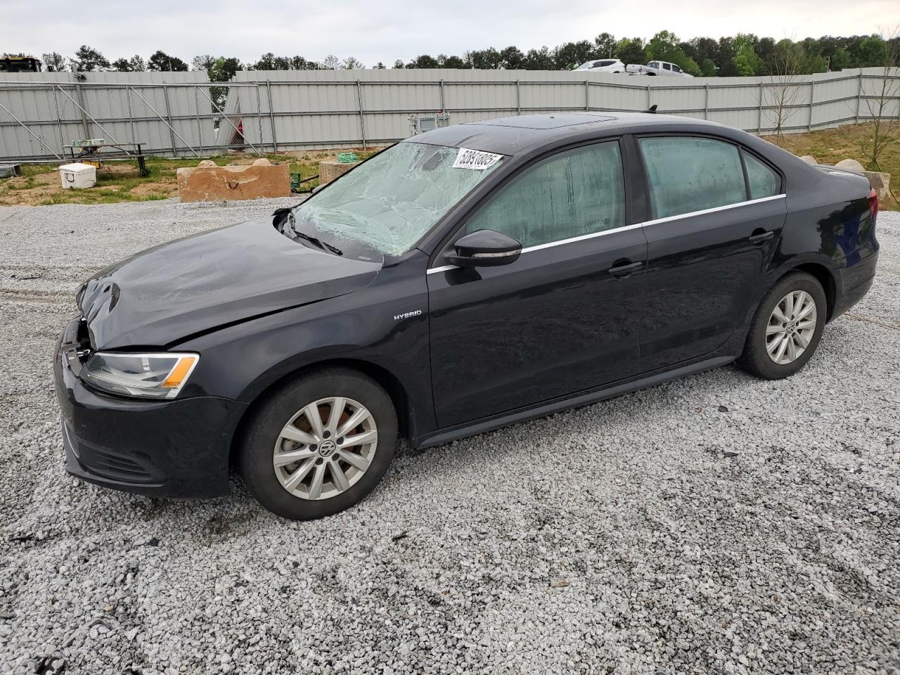 VOLKSWAGEN JETTA HYBRID