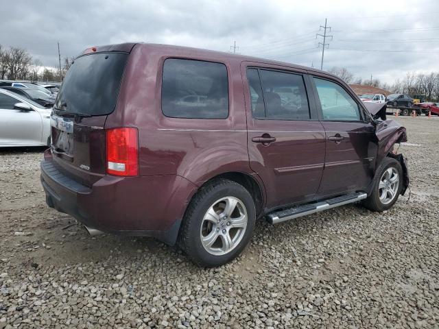 Vin: 5fnyf4h54cb071426, lot: 51514125, honda pilot exl 20123