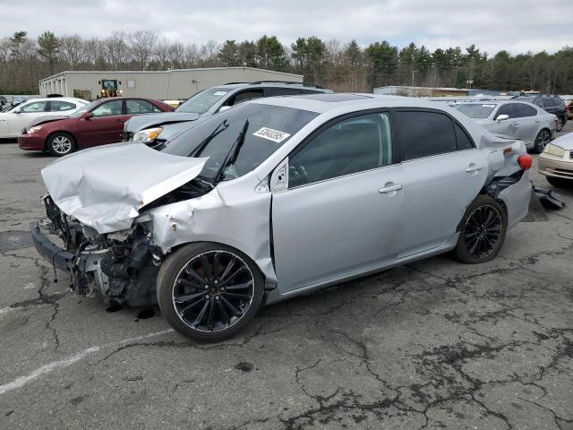 Vin: 2t1bu4ee4dc025794, lot: 53840395, toyota corolla base 2013 img_1