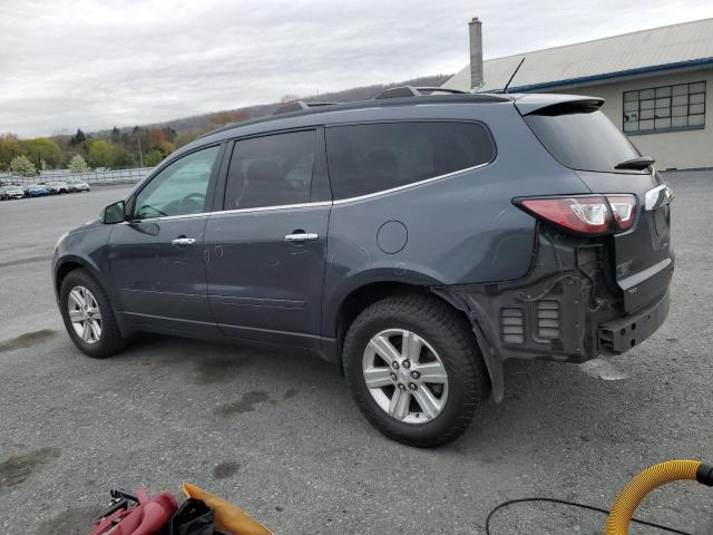 Vin: 1gnkvhkd6ej313944, lot: 53822685, chevrolet traverse lt 20142