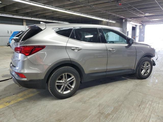Vin: 5nmztdlb0hh000093, lot: 54439865, hyundai santa fe 20173