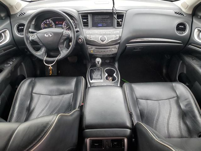 2017 INFINITI QX60 - 5N1DL0MM5HC542772