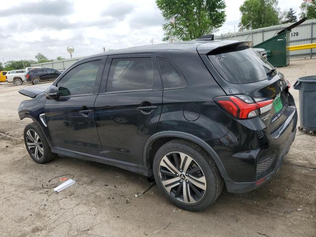 Vin: ja4ap4au4lu022812, lot: 54771885, mitsubishi outlander se 20202