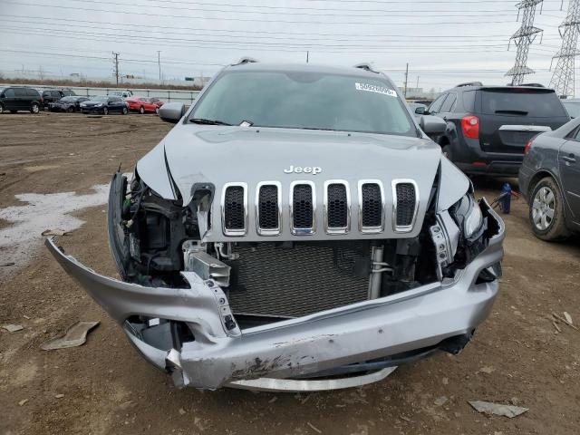 2017 JEEP CHEROKEE L - 1C4PJMCS8HW576654