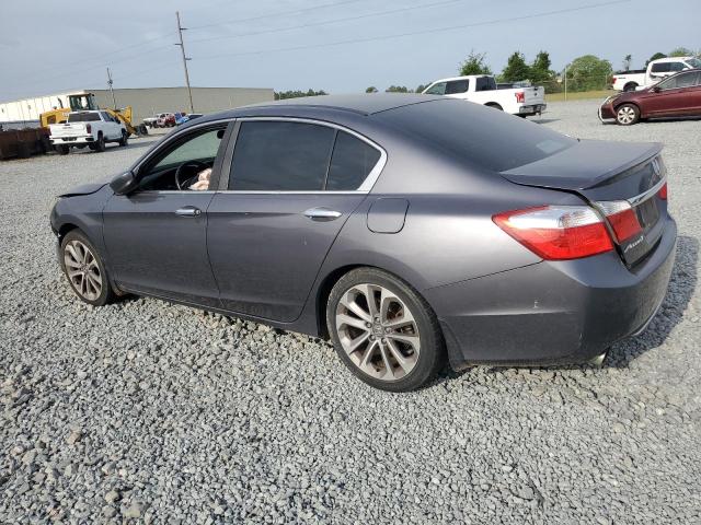 Vin: 1hgcr2f57da026758, lot: 53870995, honda accord sport 20132