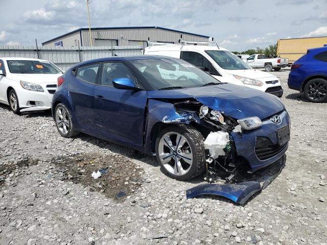 Vin: kmhtc6ad7hu312518, lot: 54184605, hyundai veloster 20174