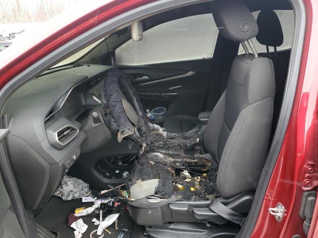 2023 CHEVROLET BOLT EUV L 1G1FY6S02P4110627