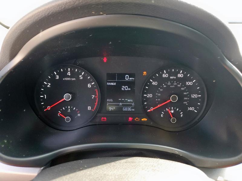 2023 KIA RIO LX - 3KPA24AD2PE597810