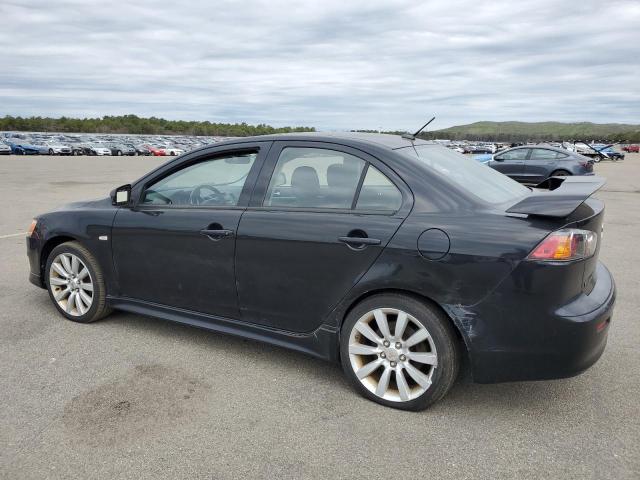 Vin: ja32u8fw5au001242, lot: 53711375, mitsubishi lancer gts 20102