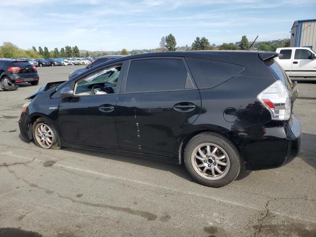 Vin: jtdzn3eu1c3024820, lot: 55096395, toyota prius 20122