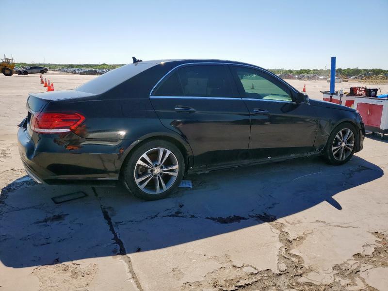 MERCEDES-BENZ E 350 2016 black sedan 4d gas WDDHF5KB1GB198184 photo #4