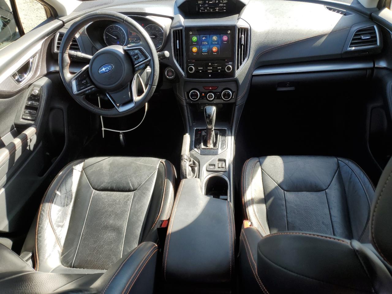 SUBARU CROSSTREK LIMITED