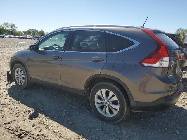 Vin: 5j6rm4h79cl025061, lot: 54867665, honda crv exl 20122