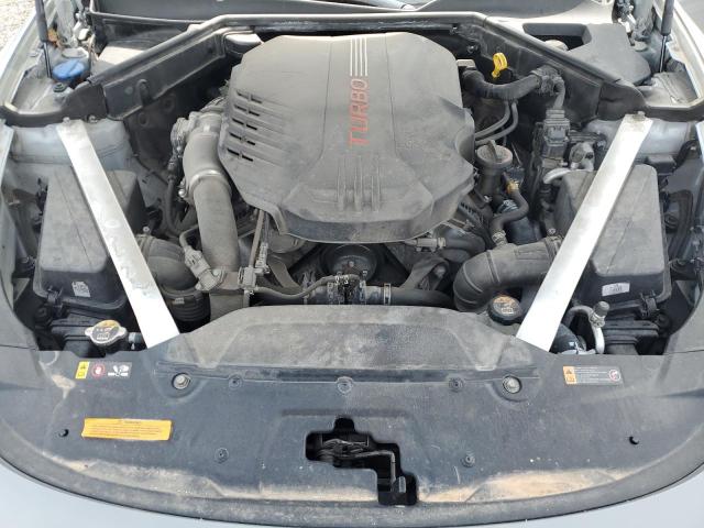 2020 KIA STINGER GT - KNAE55LC4L6072117