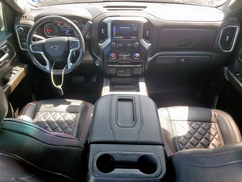 2020 CHEVROLET SILVERADO - 1GCUYEED3LZ217318