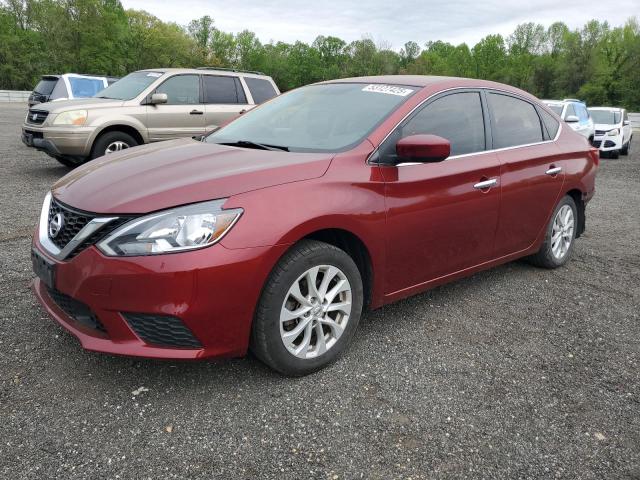 NISSAN SENTRA S