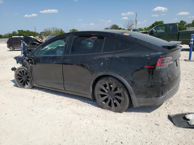 2022 TESLA MODEL X 7SAXCBE56NF364313