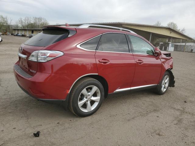 Vin: 2t2bk1ba5bc106429, lot: 54818655, lexus rx350 350 20113