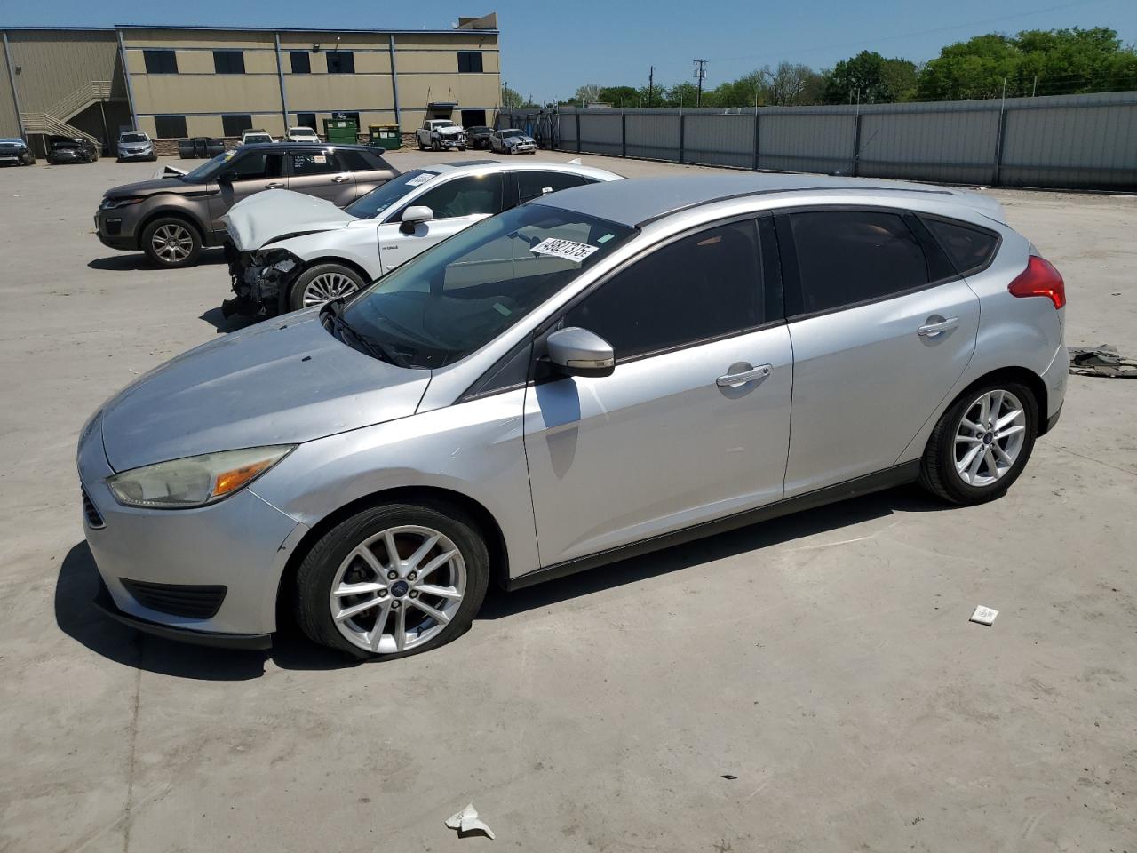 FORD FOCUS SE