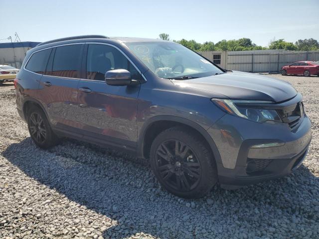 Vin: 5fnyf5h21nb021288, lot: 54700925, honda pilot se 20224