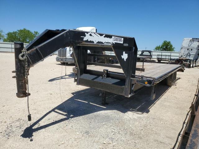 BIG TEX TRAILER 2014 black   5J2GS2527EE014224 photo #4