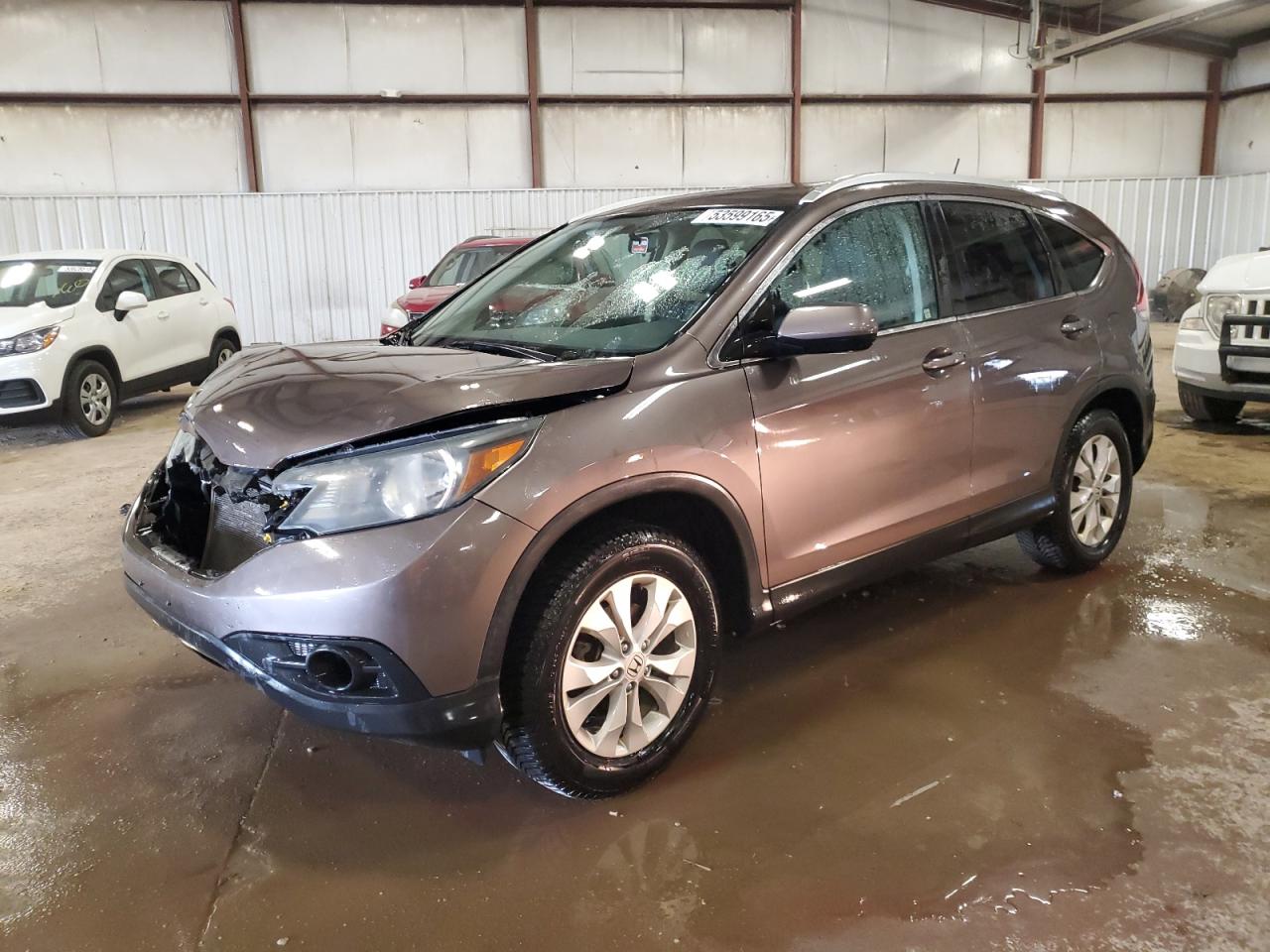 HONDA CR-V EXL