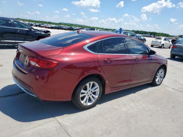 Vin: 1c3cccab2gn165460, lot: 54266855, chrysler 200 limited 20163
