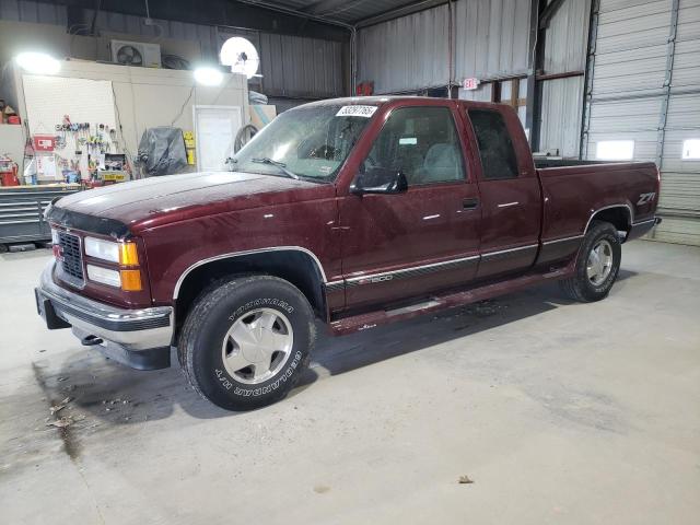 1997 GMC SIERRA K15 #3144882532