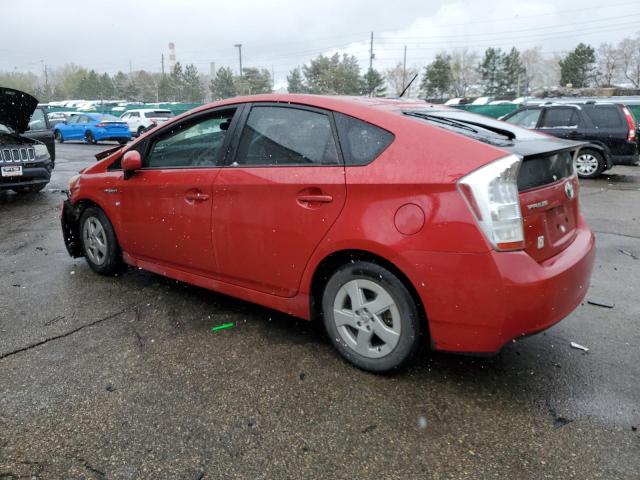 Vin: jtdkn3du6b0257840, lot: 53917365, toyota prius 20112