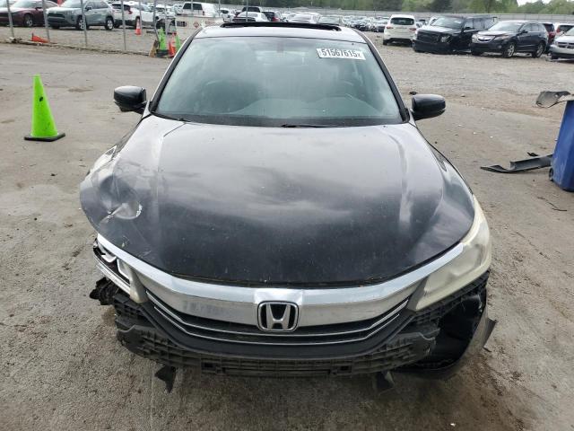 2016 HONDA ACCORD EXL - 1HGCR2F86GA076131