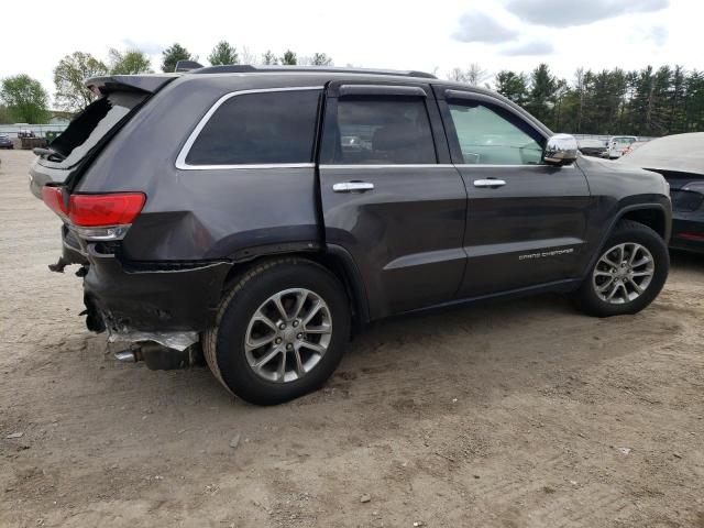 Vin: 1c4rjfbg4gc390479, lot: 54425445, jeep grand cher limited 20163
