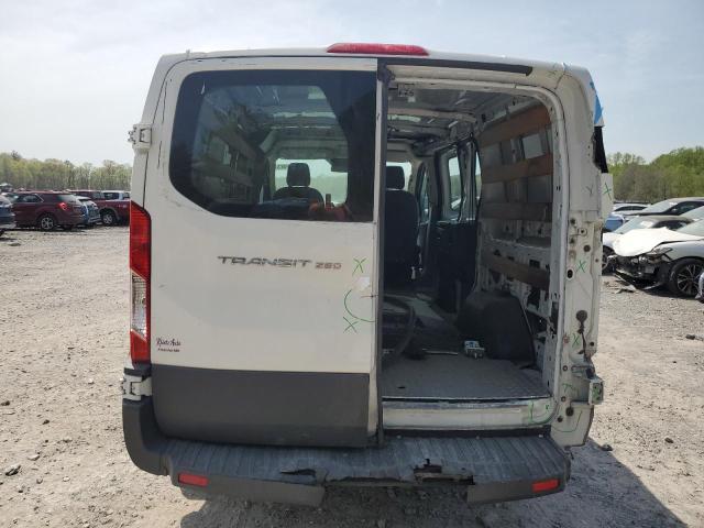 2016 FORD TRANSIT T- - 1FTYR1ZM6GKA87504